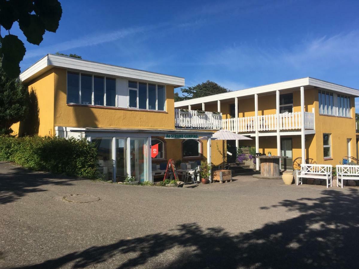 Aa Strand Camping Ebberup Luaran gambar